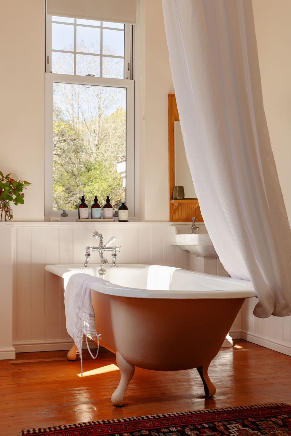 Home Farm Country House in Scotland
