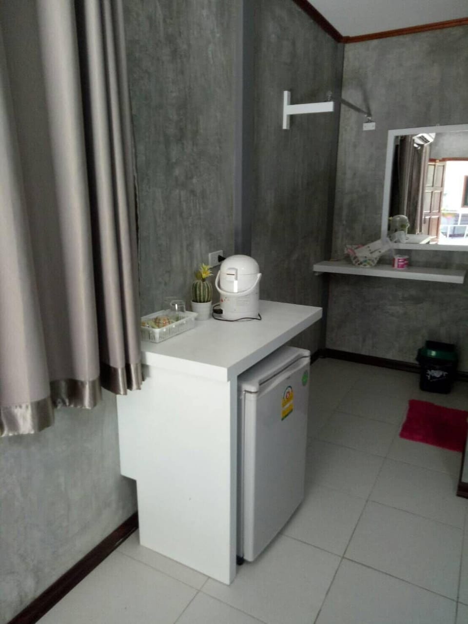 Standard Twin Room | Room amenity
