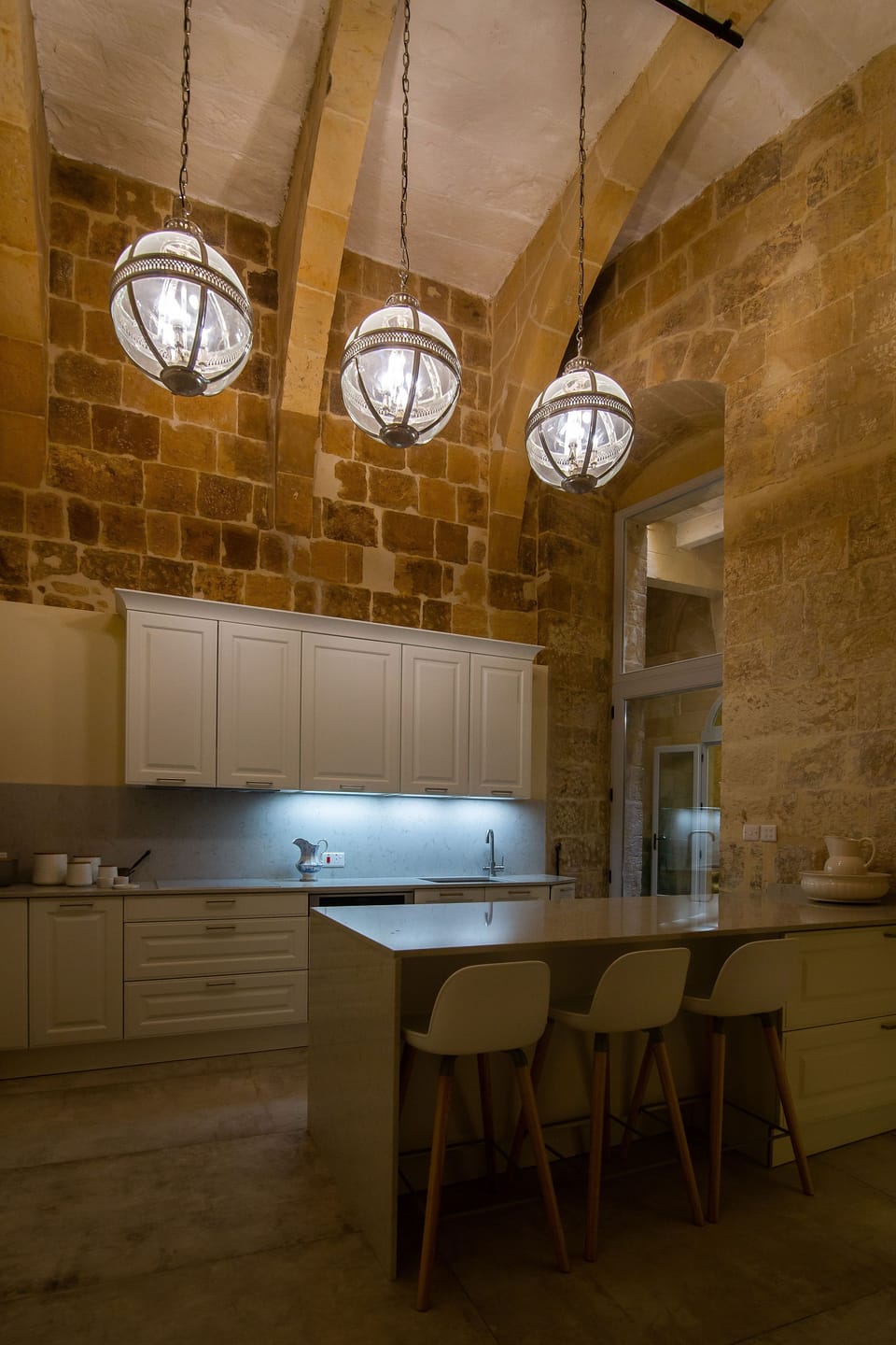 Shared kitchen