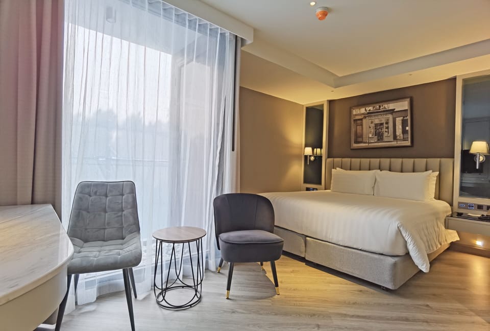 QUARTIER KING | View from room