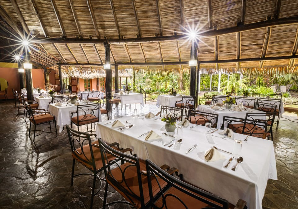 Aranwa Sarapiquí Rainforest Lodge Hotel in Heredia Province