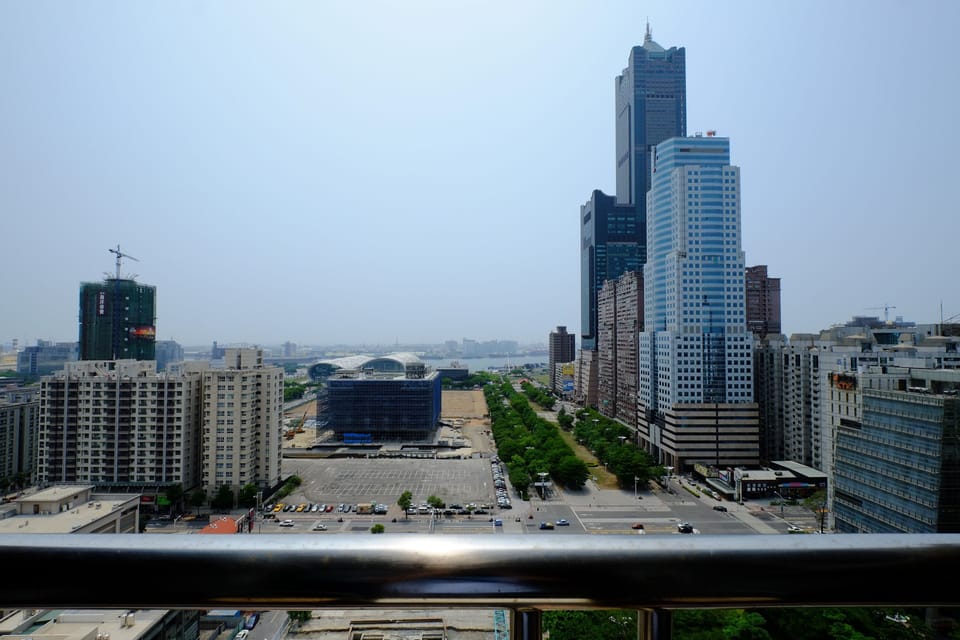CT Theme Suite Hotel in Kaohsiung