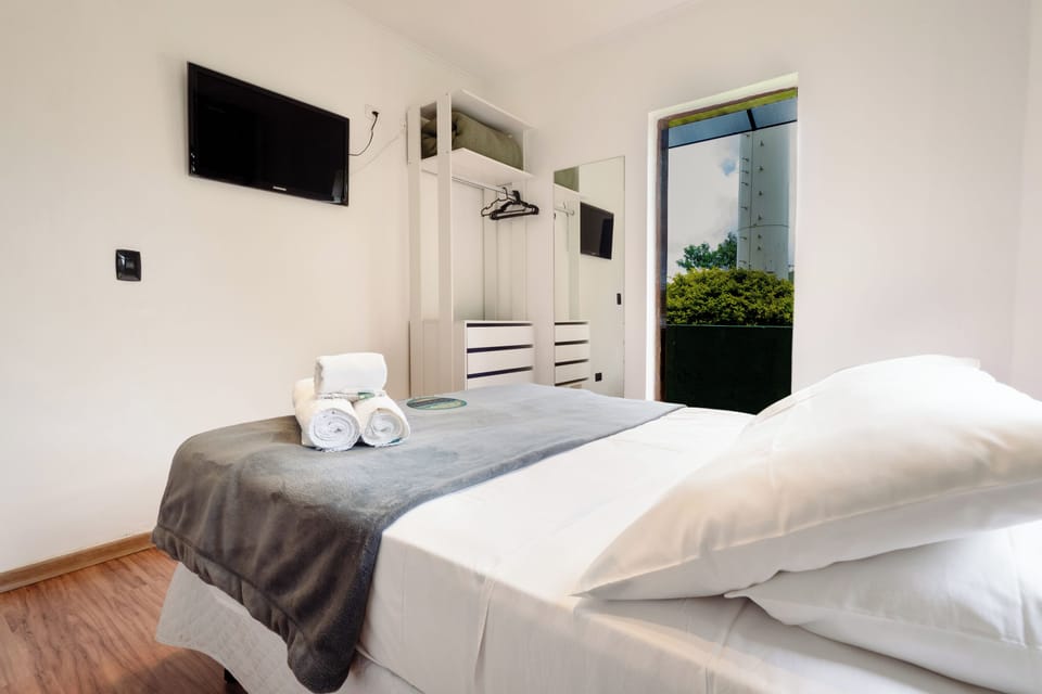Junior Room | Soundproofing, free WiFi, bed sheets