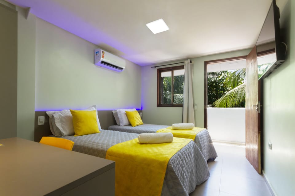 Double or Twin Room | Minibar, desk, laptop workspace, free WiFi