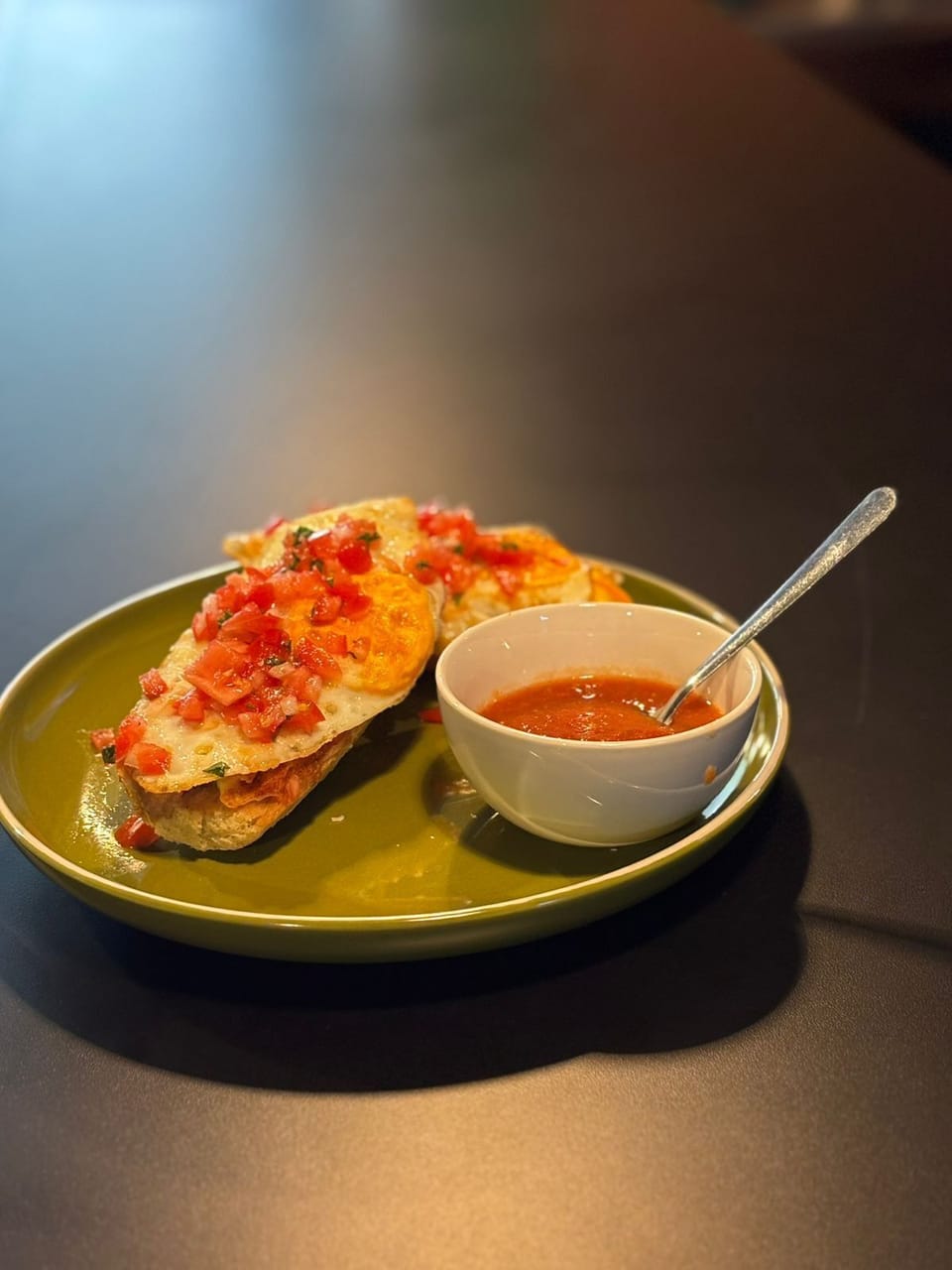 Daily cooked-to-order breakfast for a fee