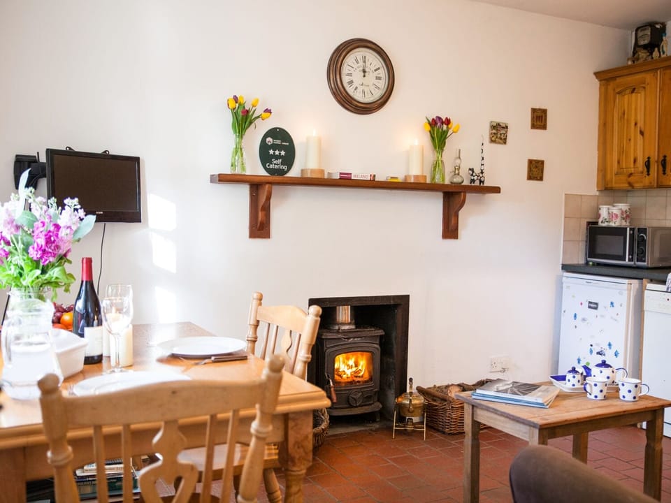 Cottage | Living room