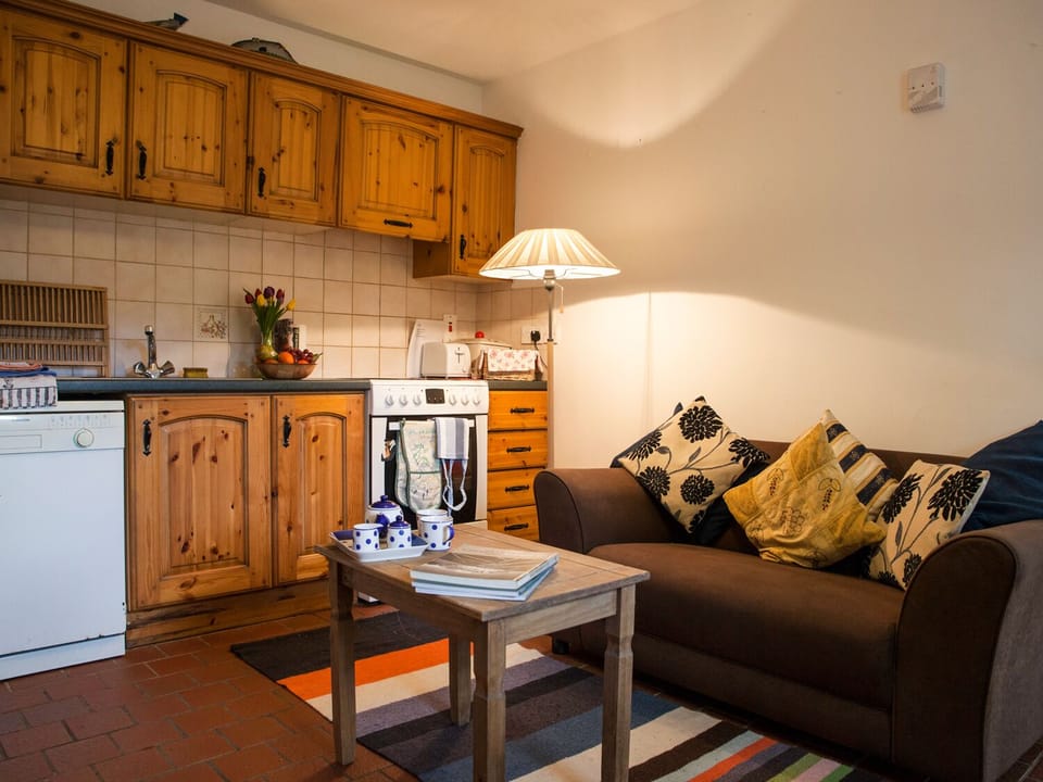 Cottage | Living room