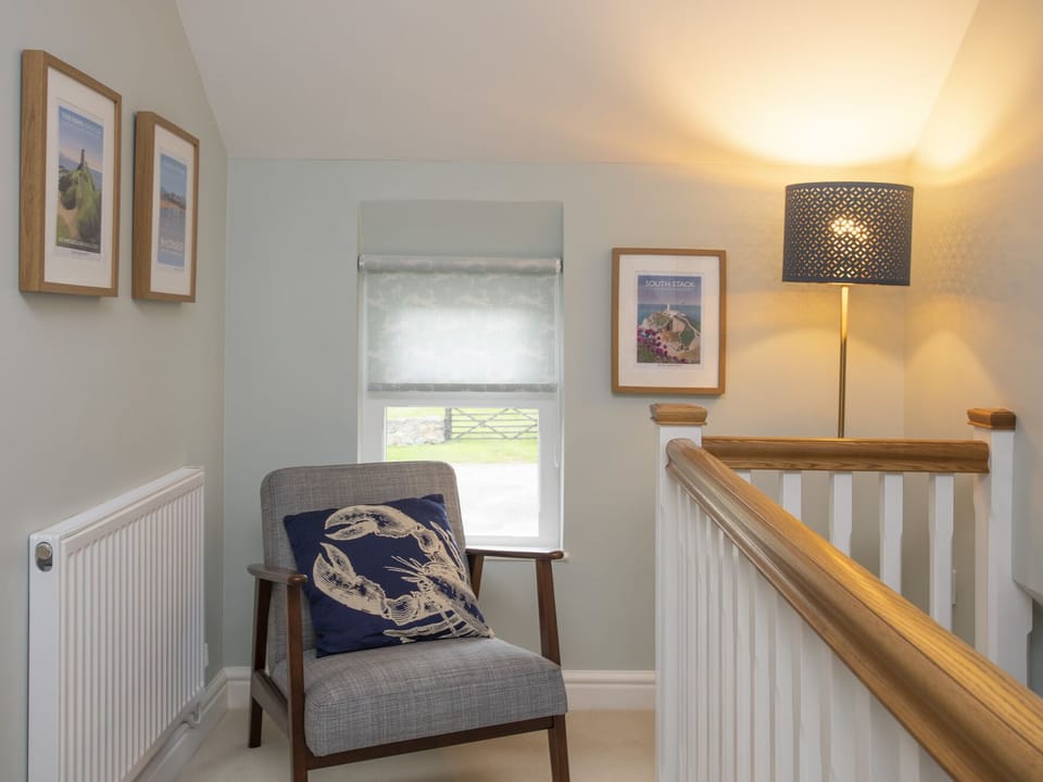 Cottage | Living room | TV