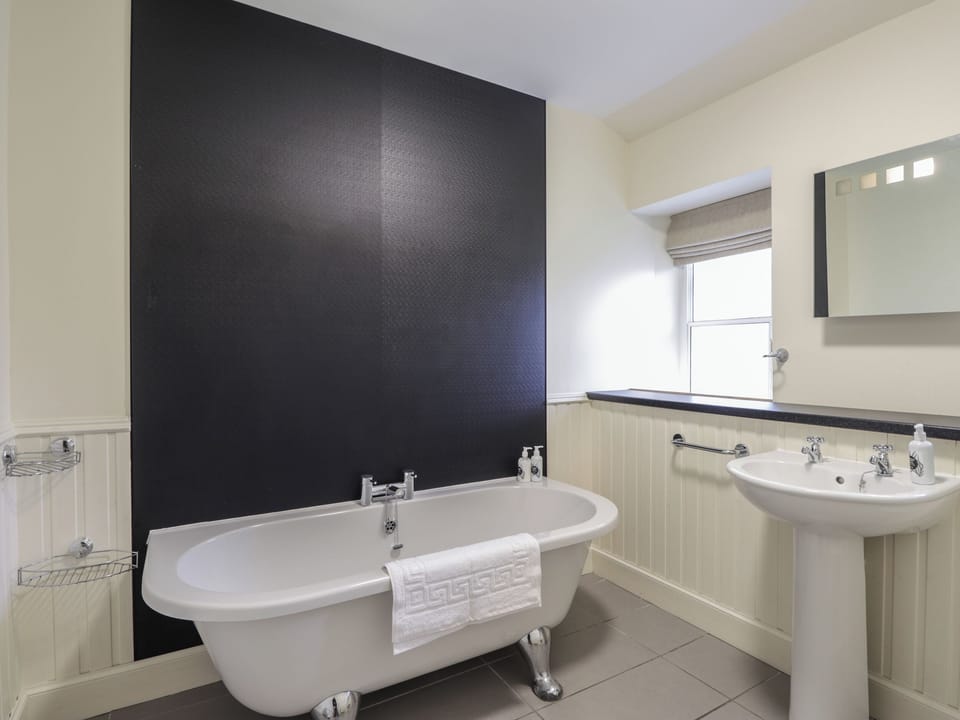 Inverewe - Garden Lodge Cottage in Scotland