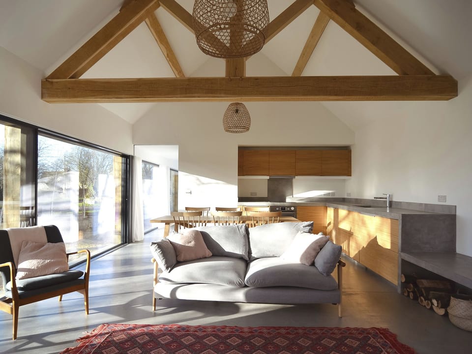 Cottage | 3 bedrooms, individually decorated, individually furnished, free WiFi