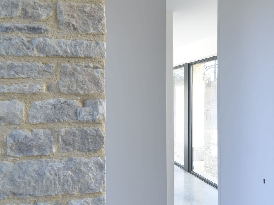 Cottage | Interior