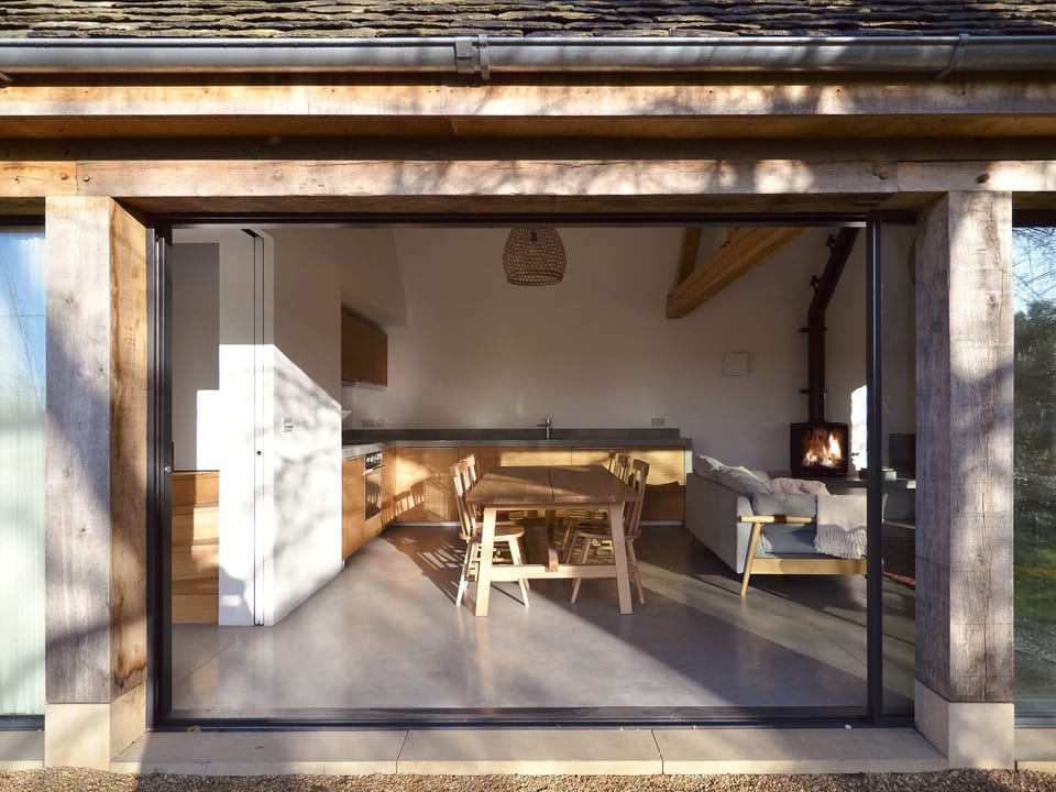 Cottage | Outdoor dining