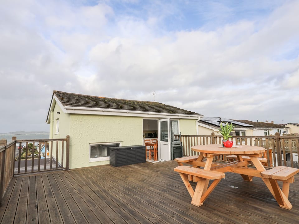 Cottage | Balcony