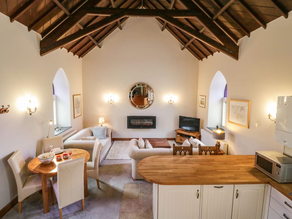 Cottage | Living area