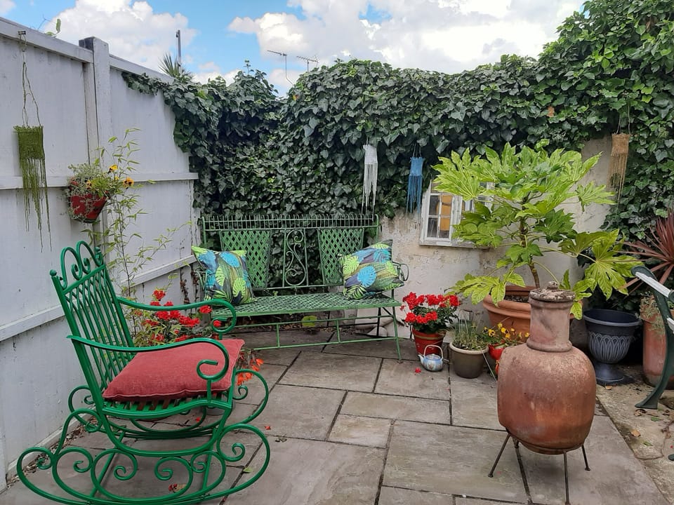 Cottage | Balcony
