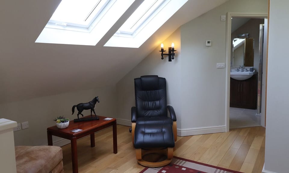 Cottage | Living room | DVD player