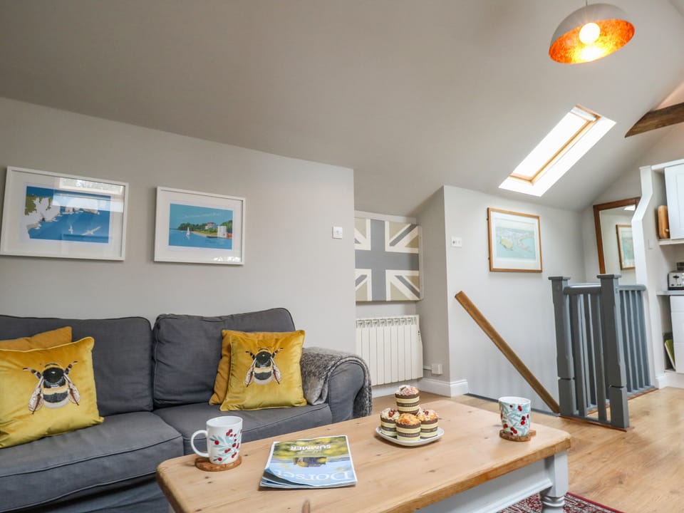 Cottage | Living room