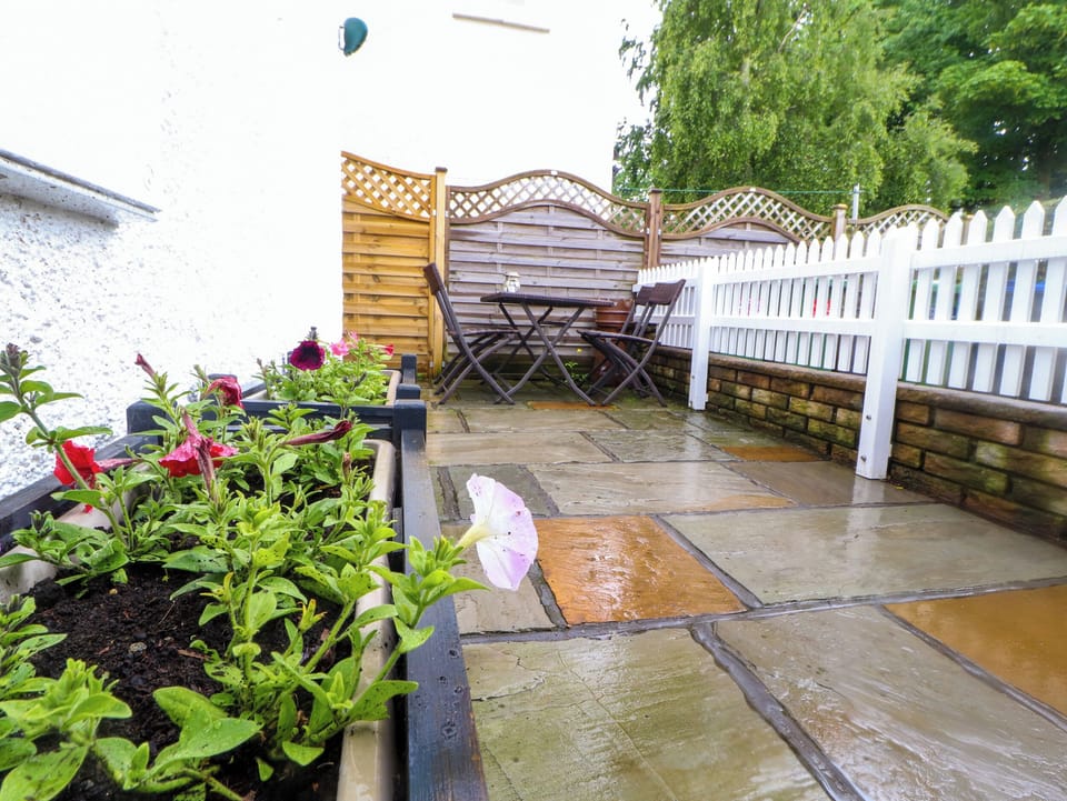Cottage | Terrace/patio