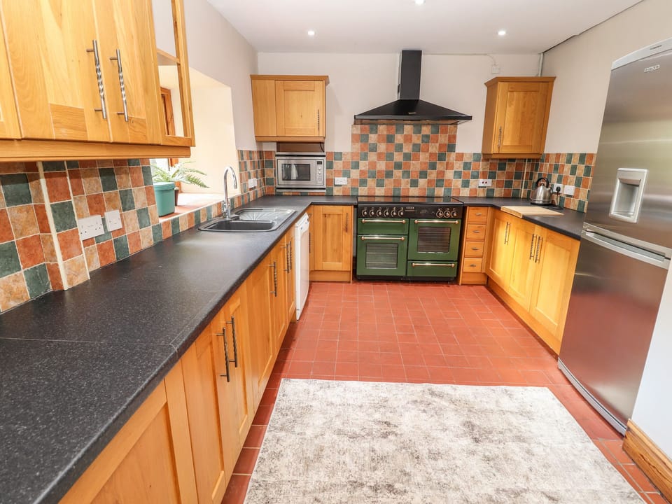 Cottage | Interior