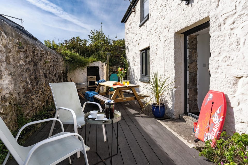 Cottage | Outdoor dining