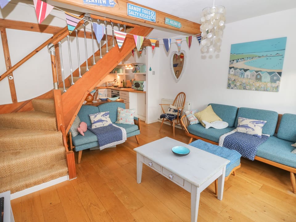 Cottage | Living room