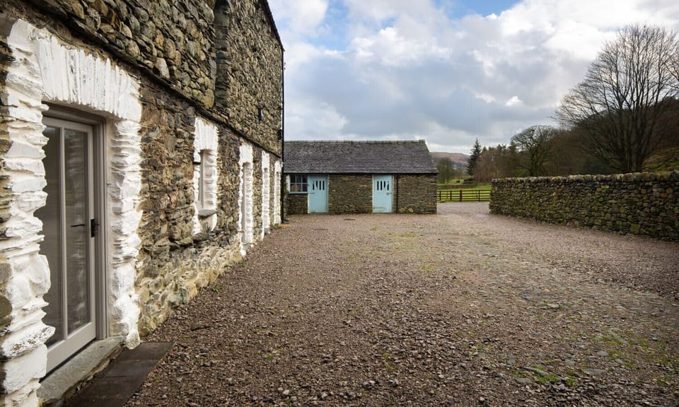 Cottage | Interior