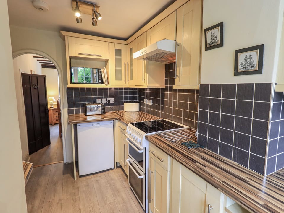 Cottage | Interior