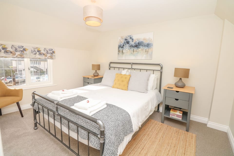 Pumphouse Cottage Cottage in Taunton Deane