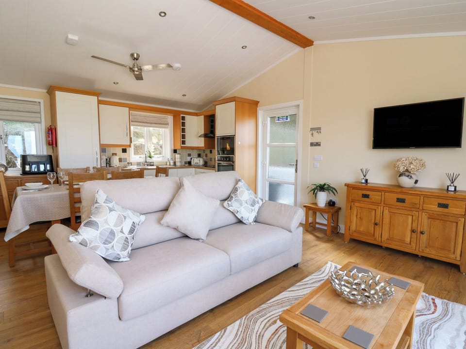Cottage | Living area