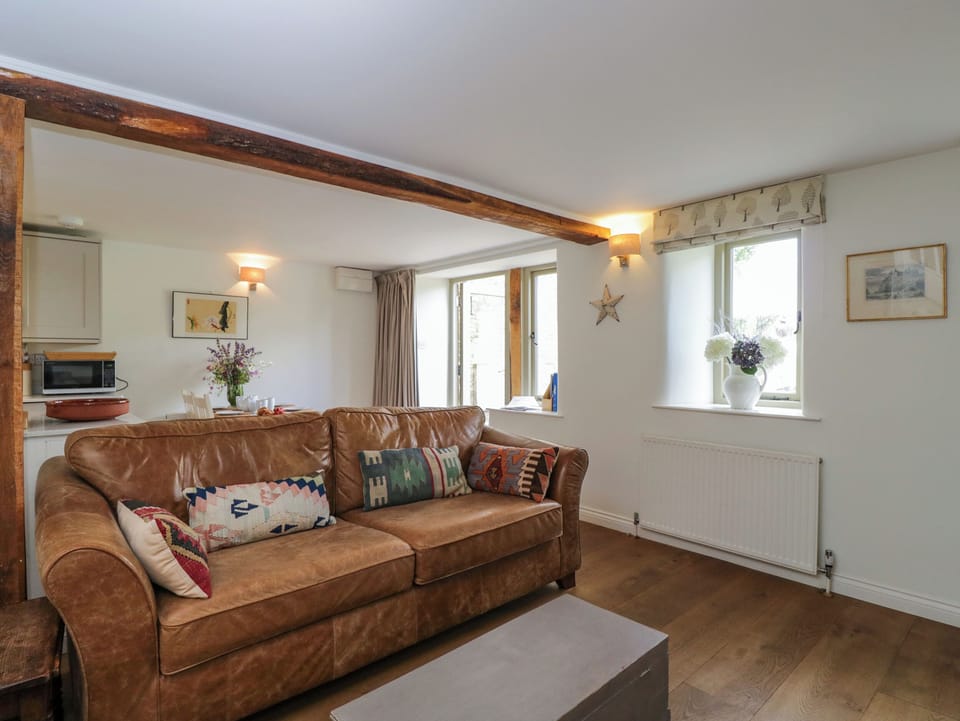 Cottage | Living area