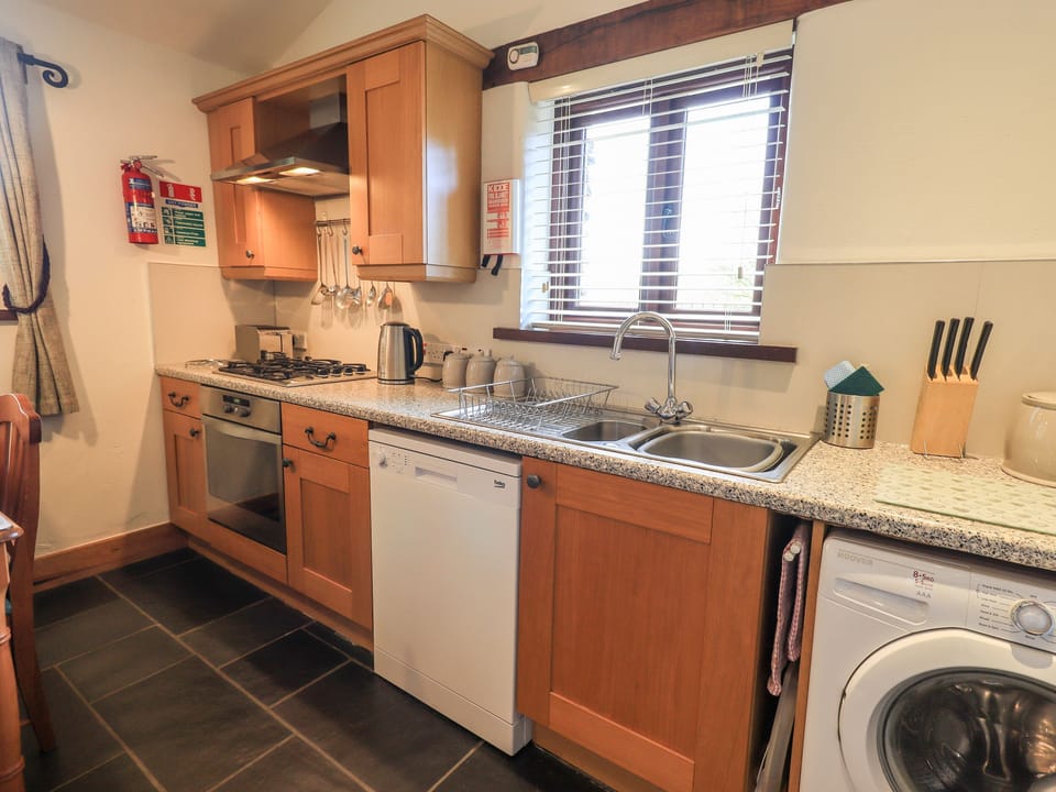 Cottage | Interior