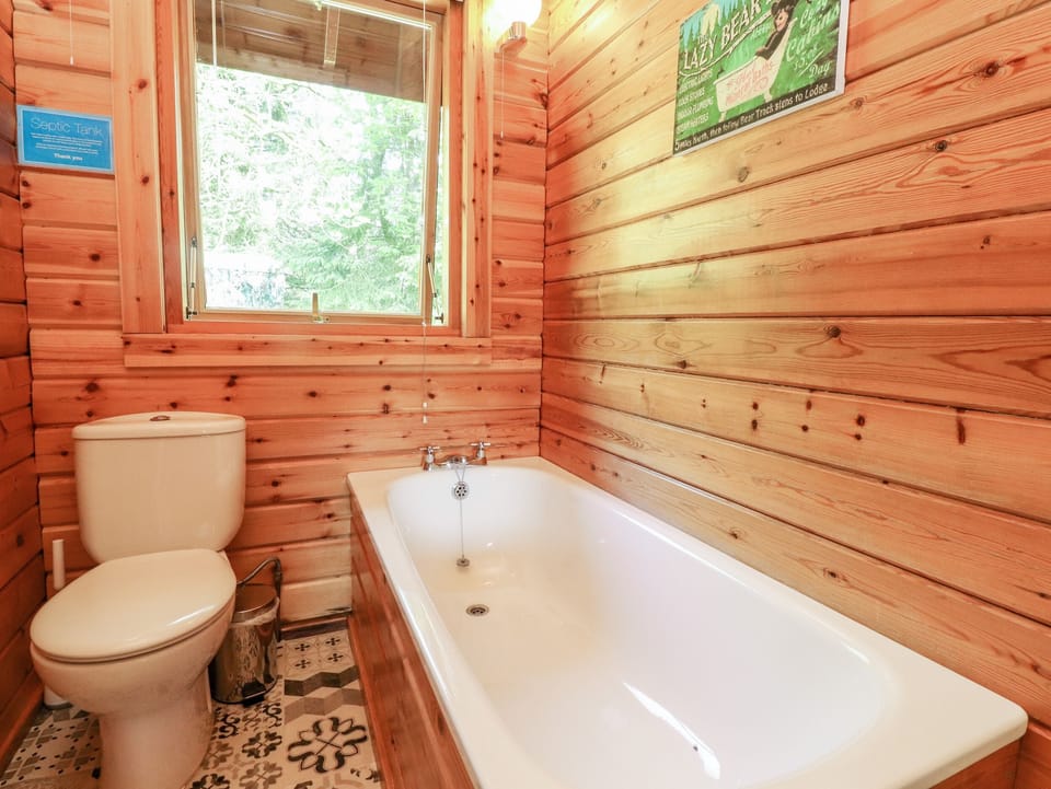Gisburn Forest Lodge Cottage in Ribble Valley District