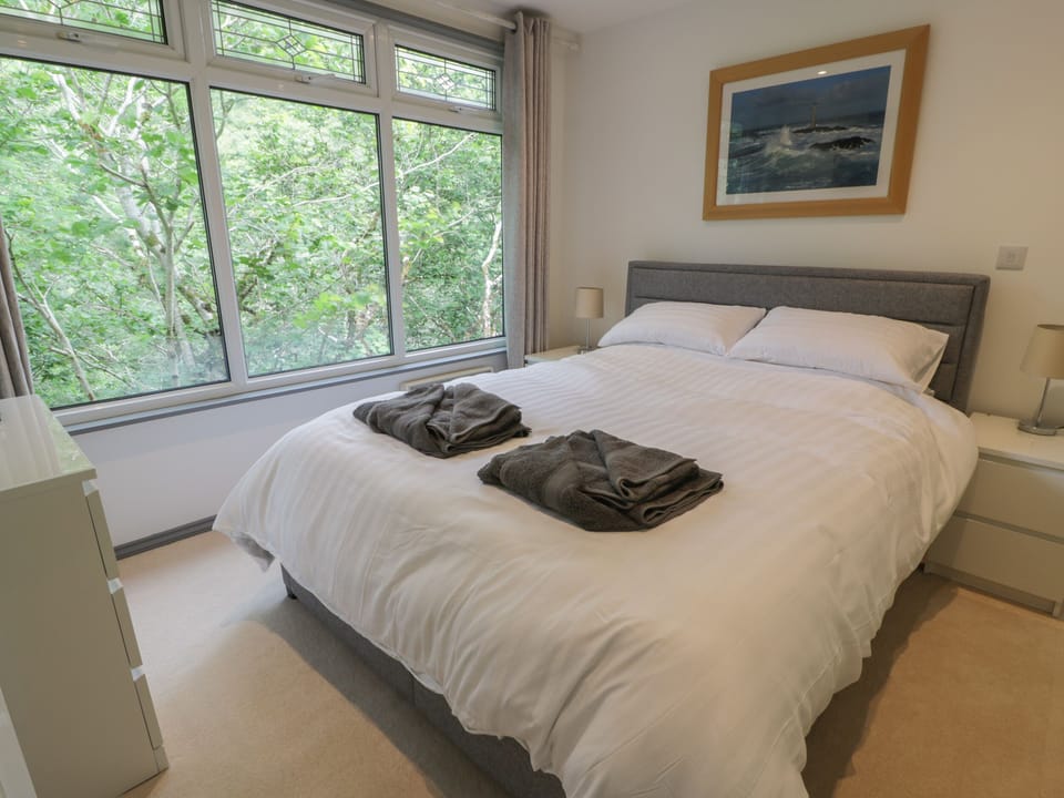 The River Lodge Cottage in Scotland