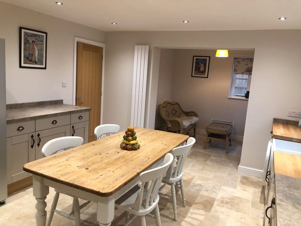 Cottage | Interior