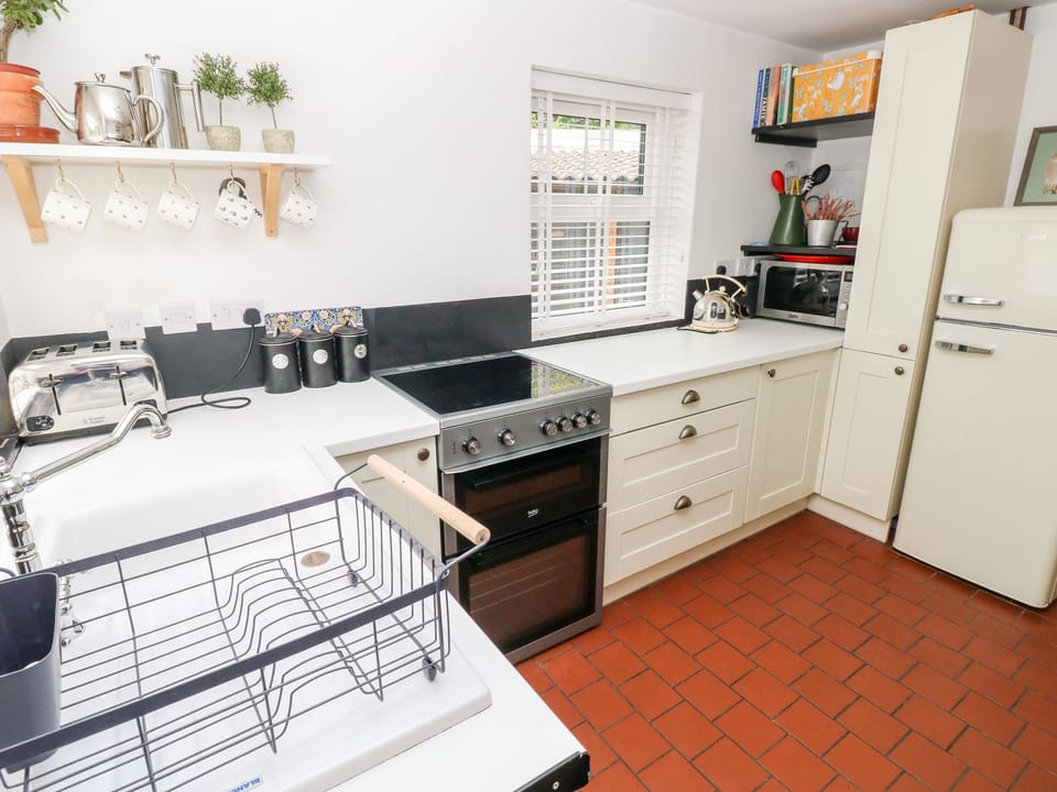 Cottage | Interior