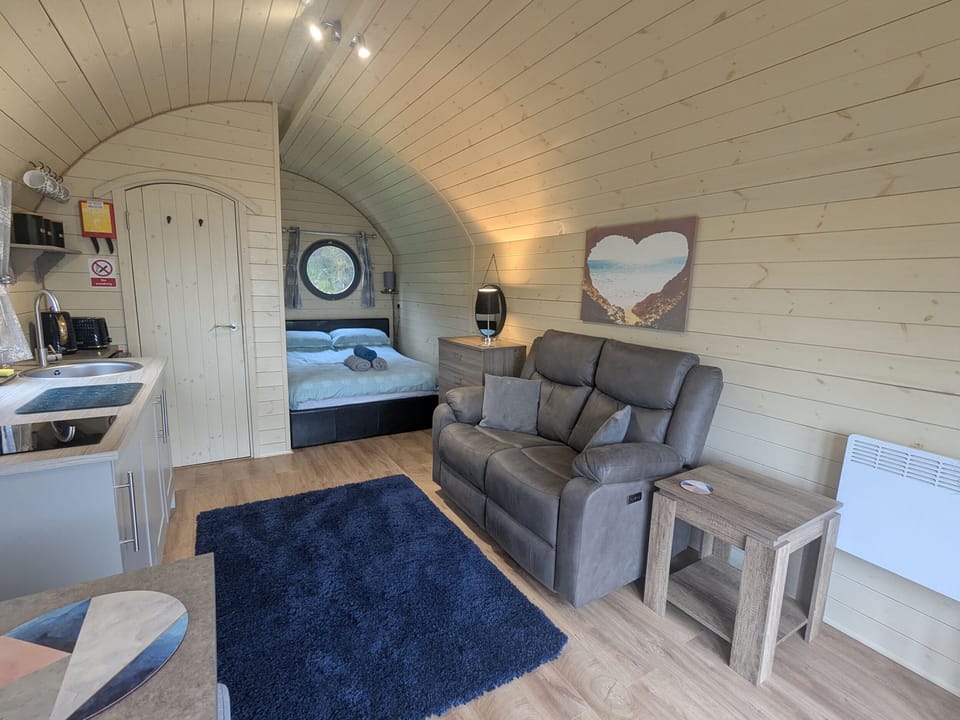 Cottage | Living area