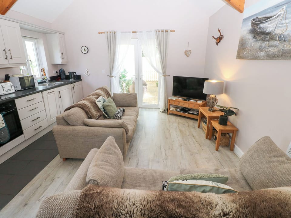 Cottage | Living area