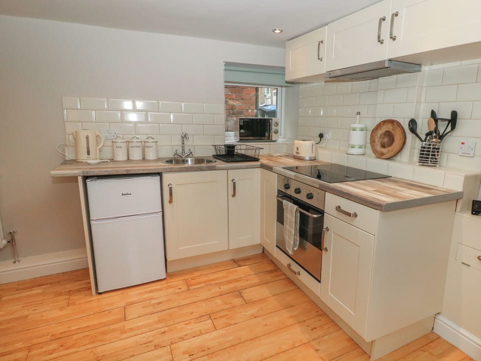 Cottage | Interior
