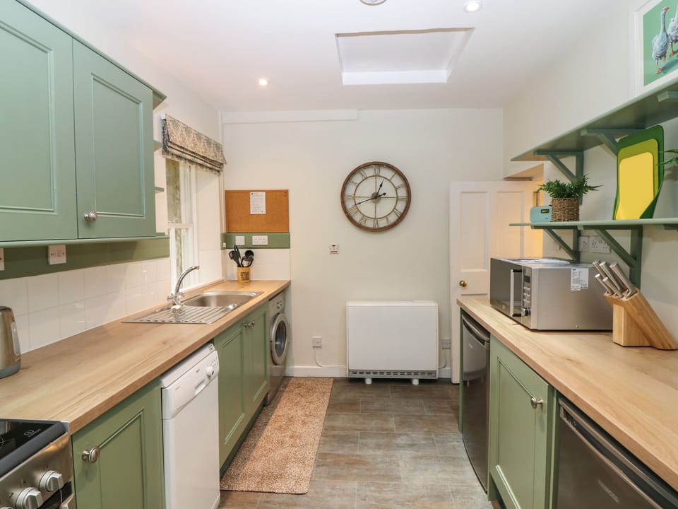 Cottage | Interior