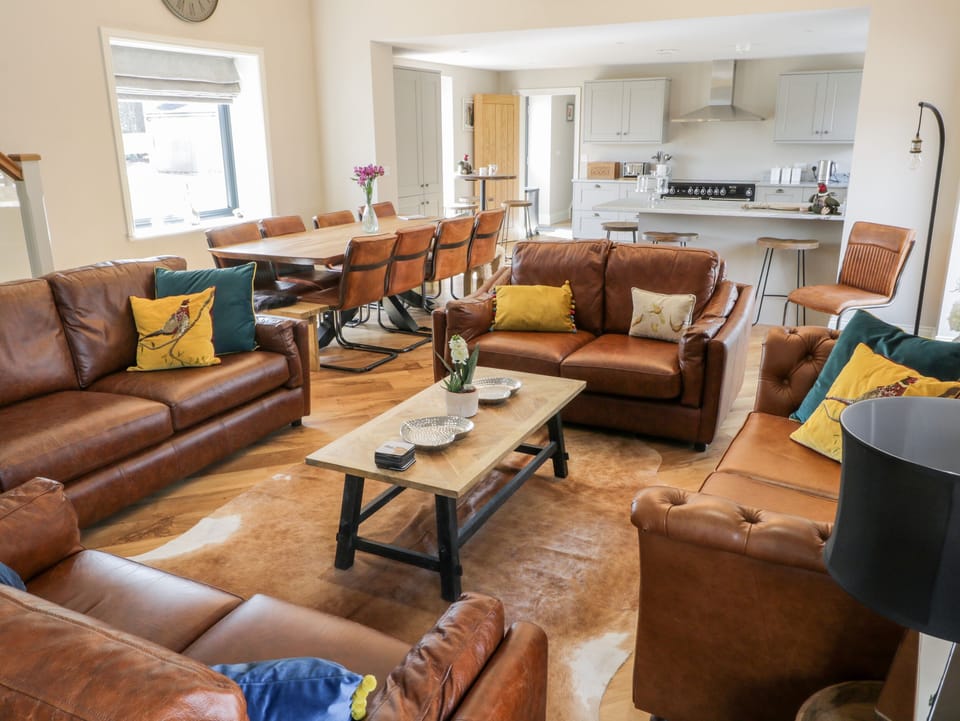 Cottage | Living room