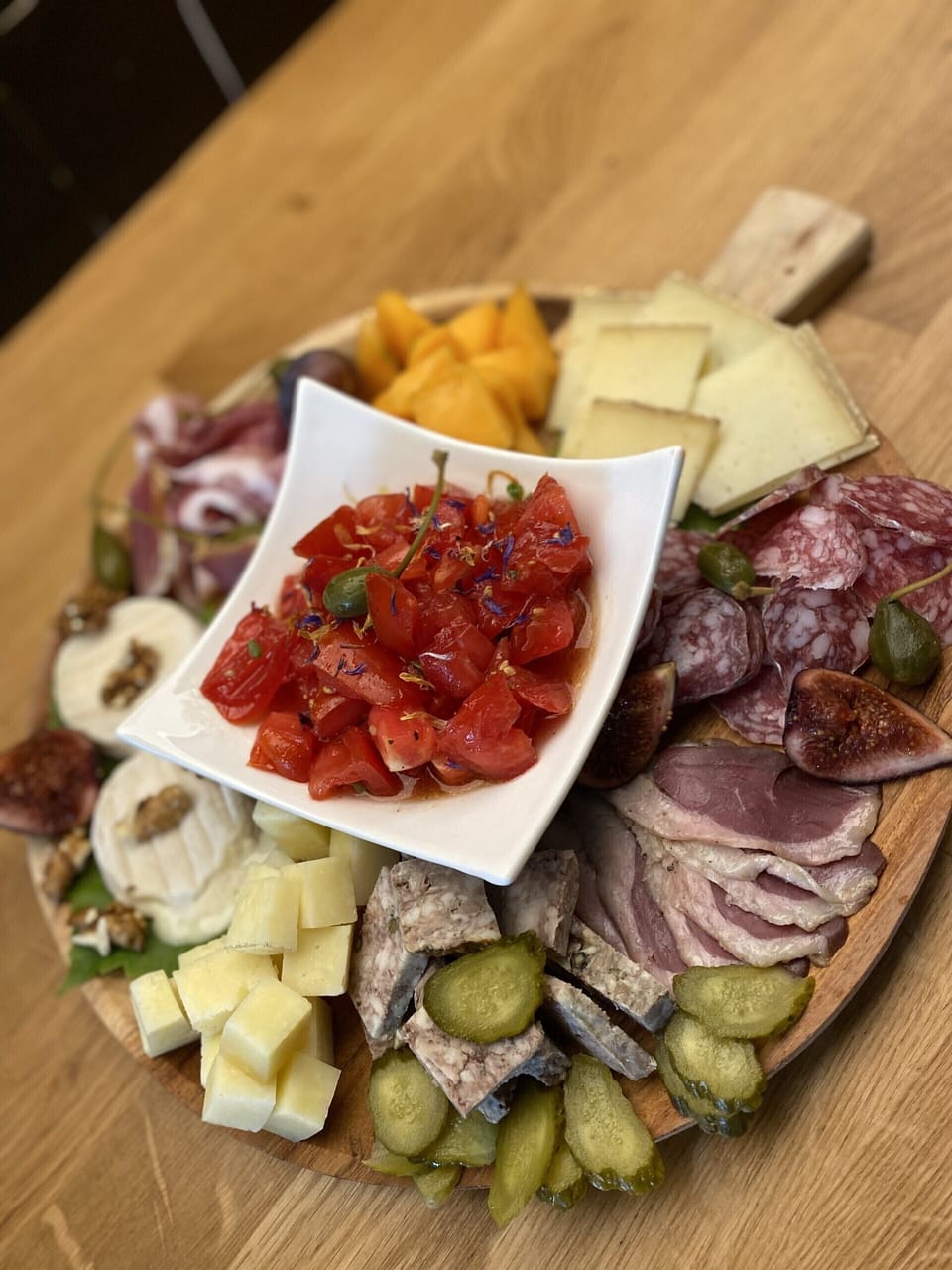 Food and drink