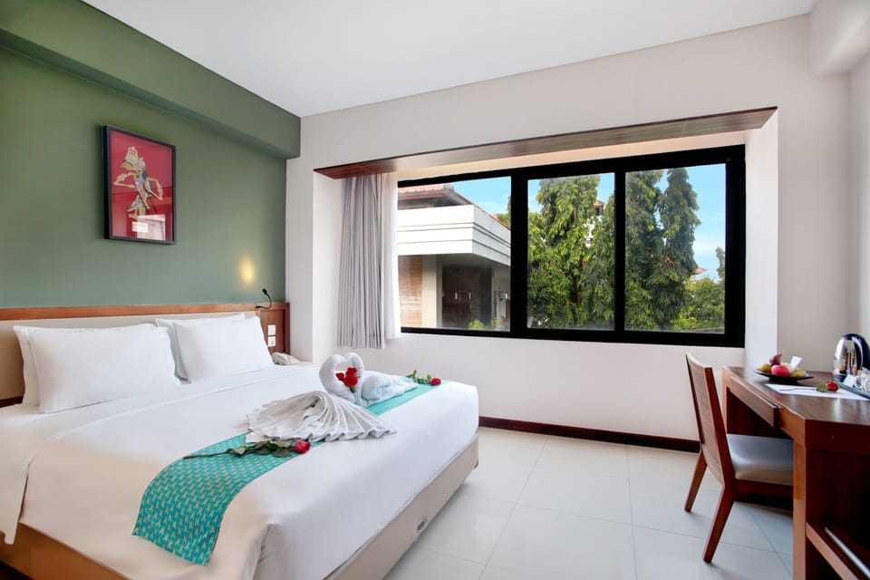 Premier Room | In-room safe, desk, rollaway beds, free WiFi