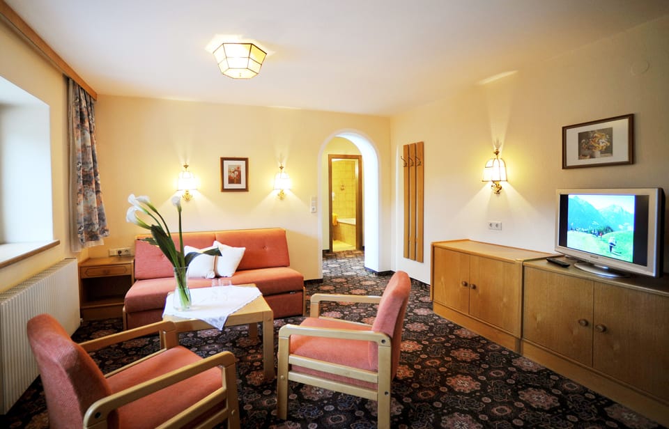 Apartment | In-room safe, free WiFi