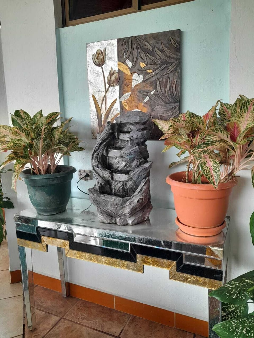 Property amenity