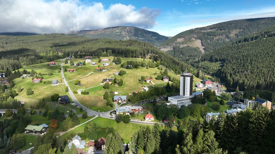 Hotel Chata Orlik all inclusive Hotel in Czechia