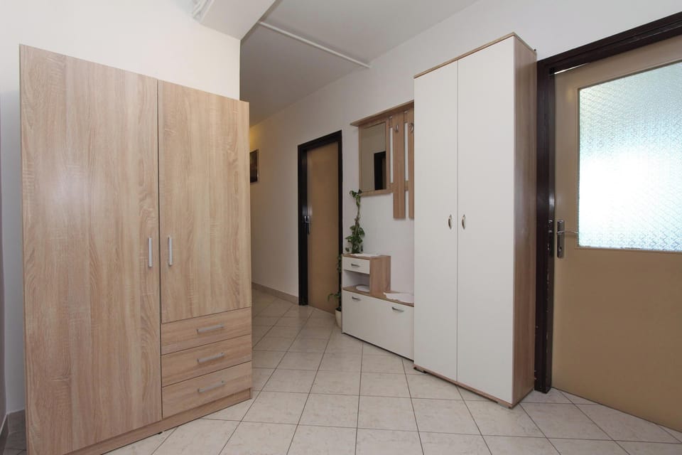 Apartment, 3 Bedrooms, Balcony | Living area | Flat-screen TV
