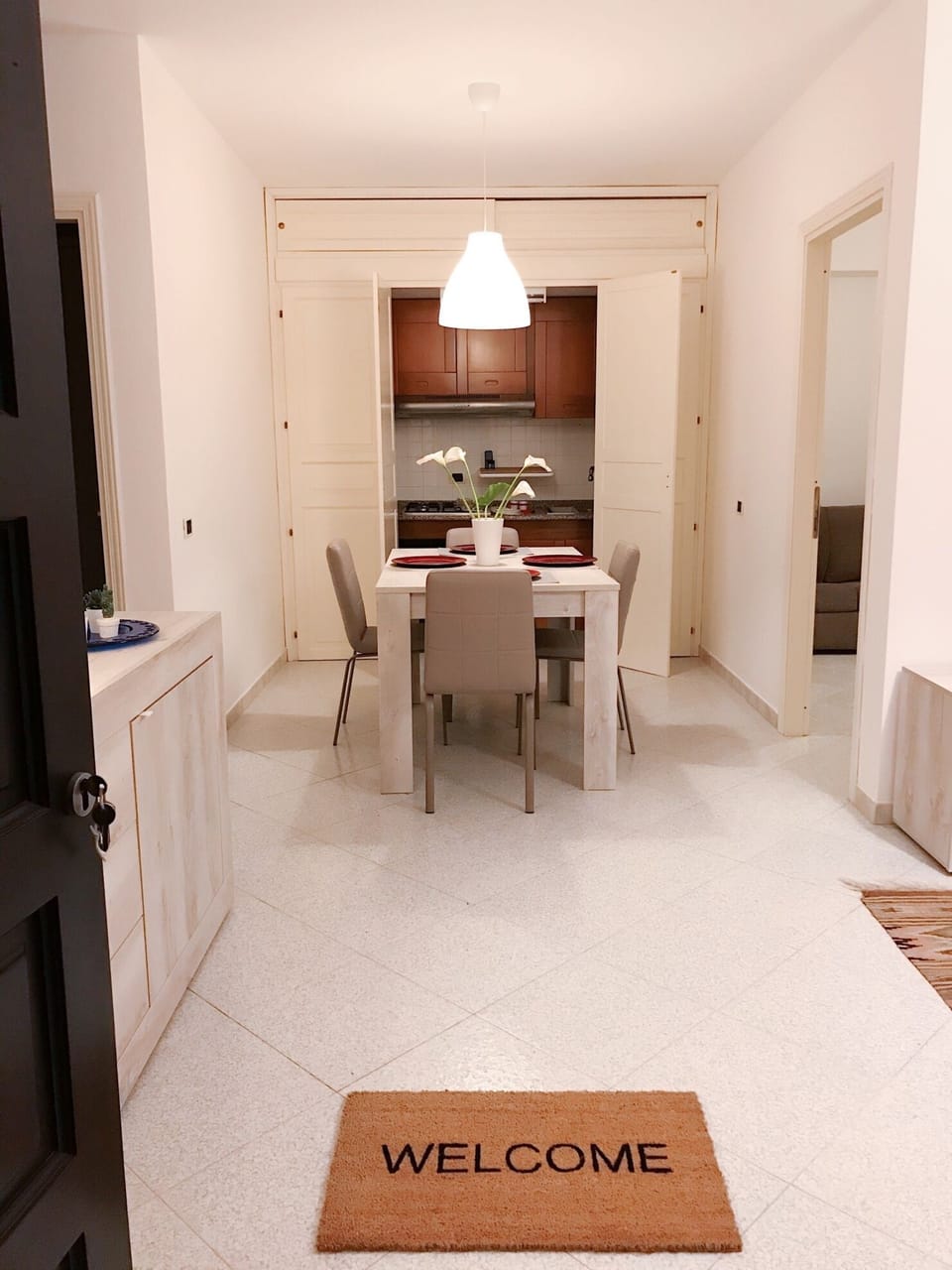 Classic Apartment | Private kitchen