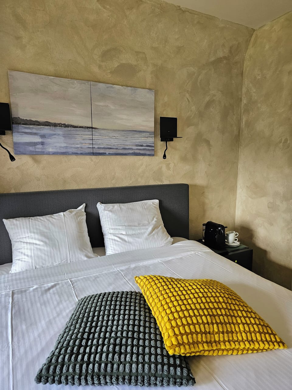 Classic Double Room | Premium bedding, desk, laptop workspace, soundproofing