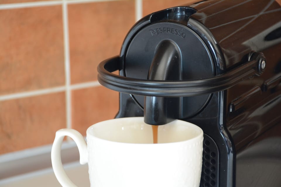 Deluxe Villa | Private kitchen | Stovetop, coffee/tea maker, electric kettle