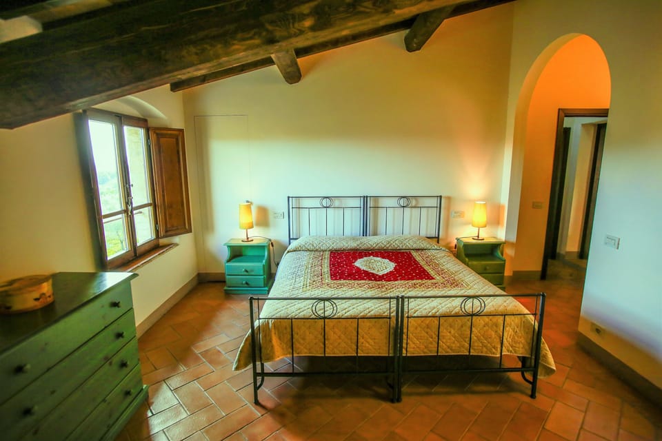Apartment, 2 Bedrooms (4 people) | Iron/ironing board, free WiFi, bed sheets